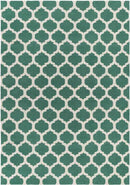 Wigton Cottage Green Area Rug