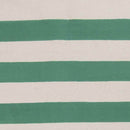 Nathaly Modern Green & Ivory Area Rug