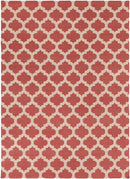 Wigton Cottage Red Area Rug