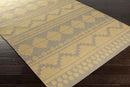 Noella Rustic Gold/Taupe Area Rug