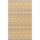 Noella Rustic Gold/Taupe Area Rug