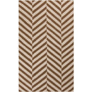 Fairmount Modern Beige/Brown Area Rug