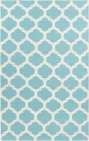 Wigton Cottage Emeral/Ivory Area Rug