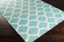 Wigton Cottage Emeral/Ivory Area Rug