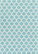 Wigton Cottage Emeral/Ivory Area Rug