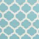 Wigton Cottage Emeral/Ivory Area Rug