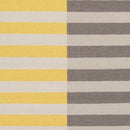 Fargo Modern Gold/Gray Area Rug