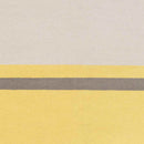 Farmersville Modern Lime/Taupe/Dark Brown Area Rug