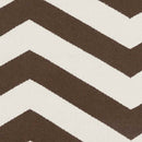Emelle Modern Brown/Beige Area Rug