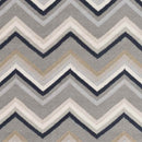 Emmet Modern Gray/Beige Area Rug