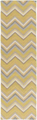 Emmet Modern Gold Area Rug