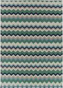 Weende Modern Forest Area Rug