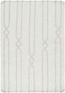 Enola Modern Sea Foam Area Rug