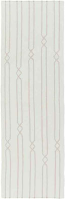 Enola Modern Sea Foam Area Rug