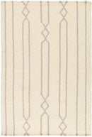 Enola Modern Beige Area Rug