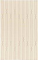 Enola Modern Beige Area Rug