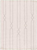 Enola Modern Taupe Area Rug