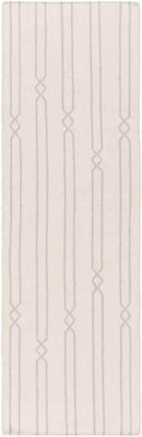 Enola Modern Taupe Area Rug
