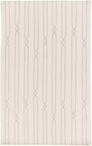 Enola Modern Taupe Area Rug