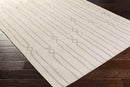 Enola Modern Taupe Area Rug