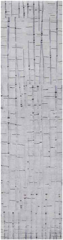 Searlait Modern Taupe Area Rug