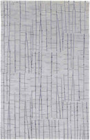 Searlait Modern Taupe Area Rug