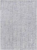 Searlait Modern Taupe Area Rug