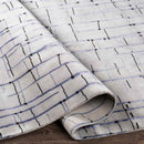 Searlait Modern Taupe Area Rug