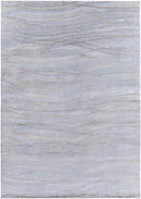 Sebastiona Modern Denim Area Rug