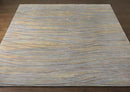 Sebastiona Modern Denim Area Rug