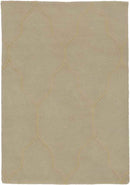 Flagstaff Modern Beige/Ivory Area Rug