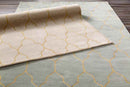 Flagstaff Modern Beige Area Rug