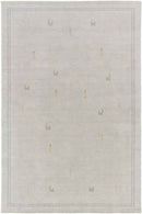 Flemington Global Sea Foam Area Rug