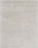 Flemington Global Sea Foam Area Rug