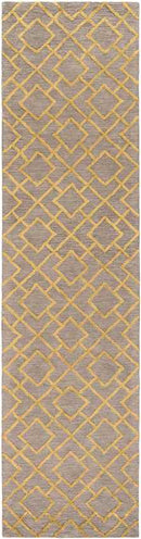 Lisle Modern Khaki/Beige Area Rug