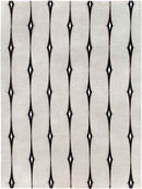 Shannelle Modern Beige Area Rug