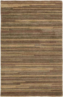 Florala Modern Mocha Area Rug