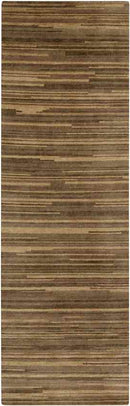 Florala Modern Mocha Area Rug