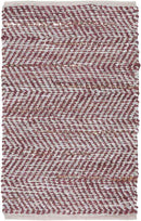 Florian Cottage Red Area Rug