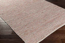 Florian Cottage Chocolate Area Rug