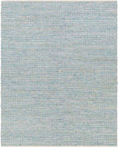 Sharice Modern Teal Area Rug