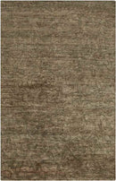 Foxfield Global Dark Brown Area Rug