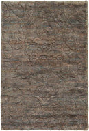 Foxfield Global Charcoal Area Rug