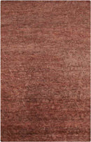 Foxfield Global Burgundy Area Rug