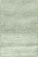 Rovigo Modern Sea Foam Area Rug
