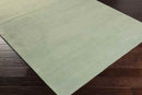Rovigo Modern Sea Foam Area Rug