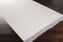Fultondale Modern Light Gray Area Rug