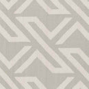 Gainesville Modern Light Gray/Lime/Ivory Area Rug