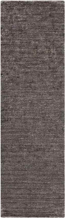 Gibson Modern Charcoal Gray Area Rug