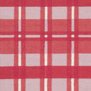 Gilbertown Modern Red Area Rug